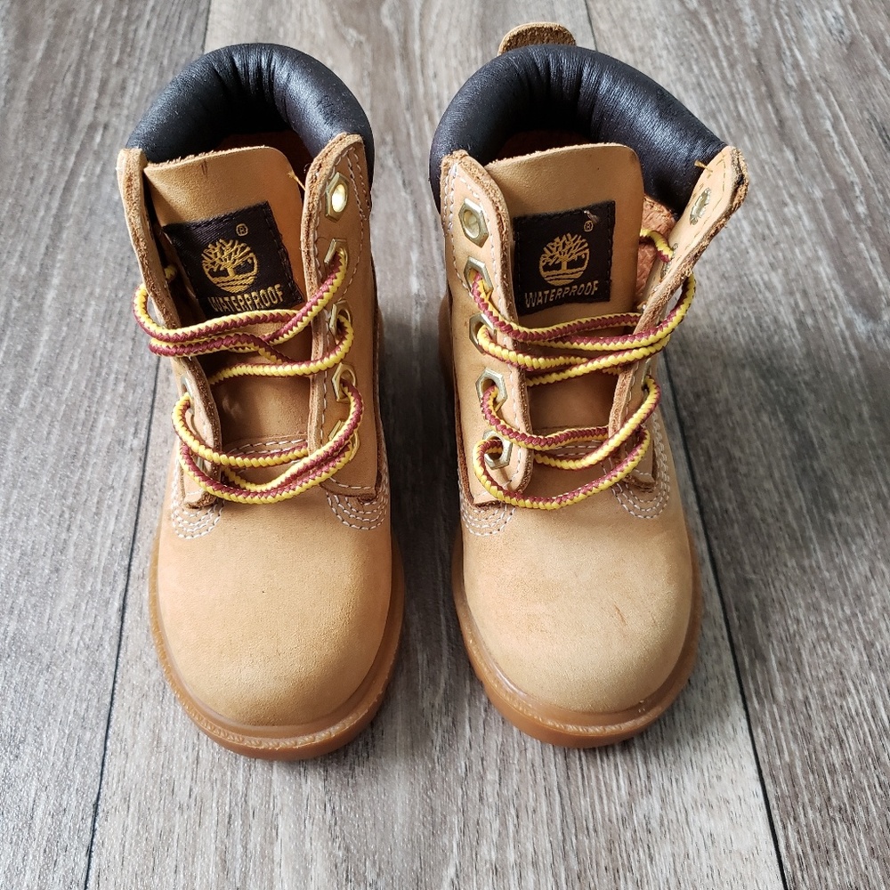 Timberland Boots